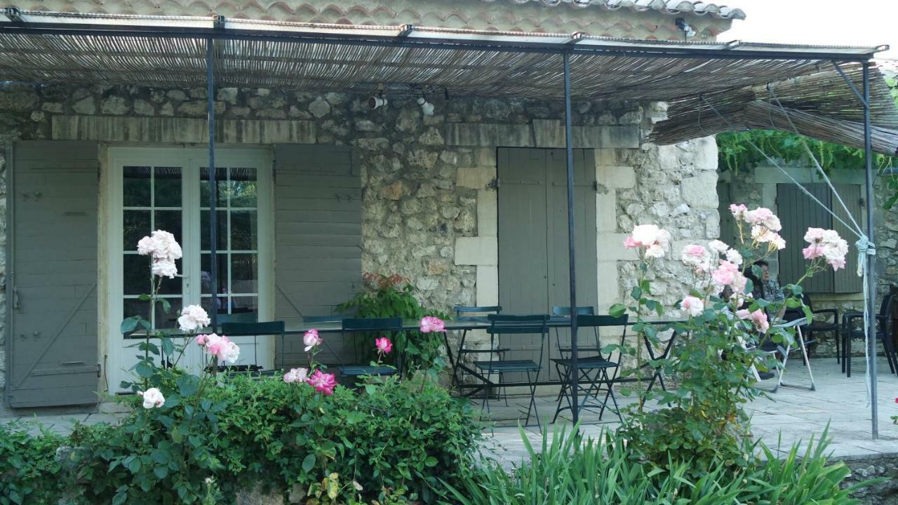 Mas Grimaud - Gite- Studio Et Chambres D'Hotes Familiales Eygalieres  Exterior photo